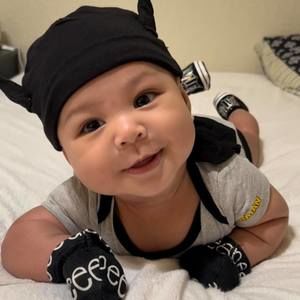 Meet your Posher, Mark oliver